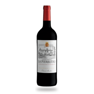 CASTILLON CHATEAU LA PIERRIERE 75 cl