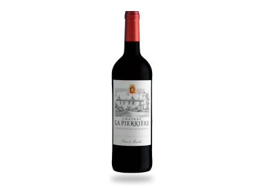 CASTILLON CHATEAU LA PIERRIERE 75 cl