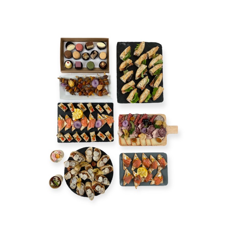 DINATOIRE PRESTIGE & SUCREES