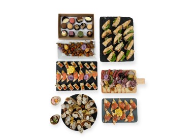 DINATOIRE PRESTIGE & SUCREES