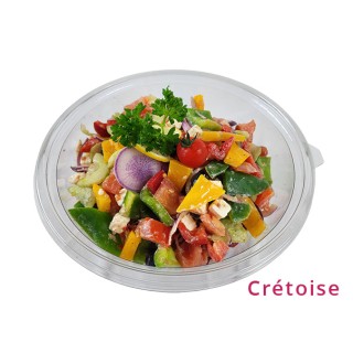 ASSORTIMENT DE SALADES COMPOSÉES (300g)