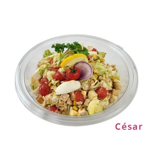 ASSORTIMENT DE SALADES COMPOSÉES (300g)