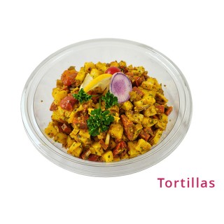 ASSORTIMENT DE SALADES COMPOSÉES (300g)