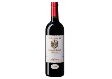 BORDEAUX MONOPOLE Rouge Kressmann