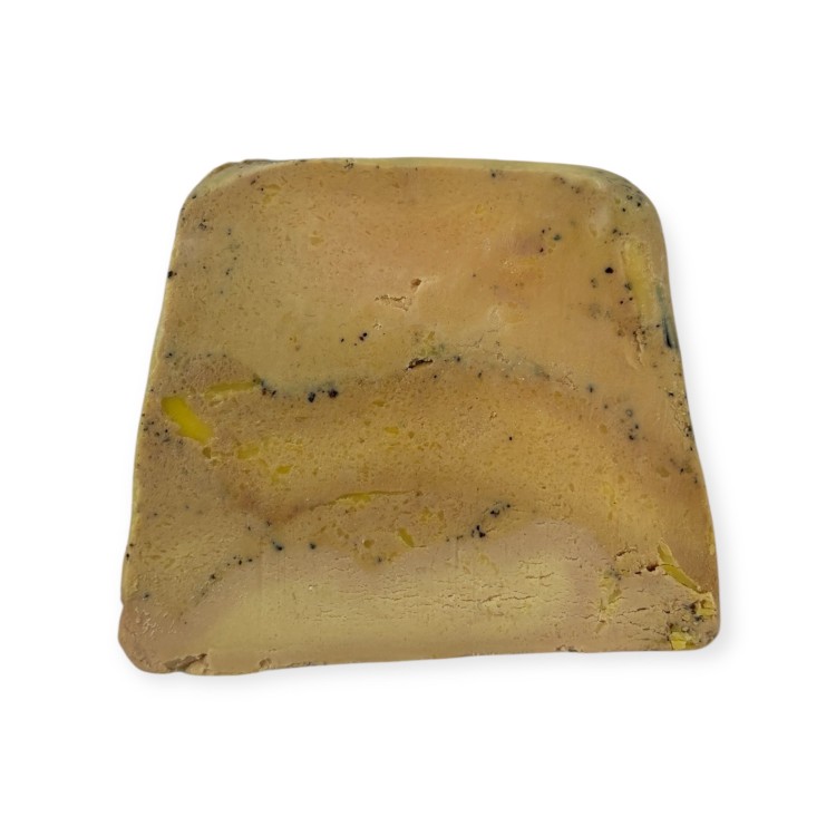 TRANCHE DE FOIE GRAS DE CANARD MAISON 50g