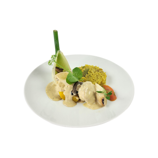 BLANQUETTE DE LOTTE