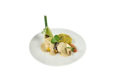BLANQUETTE DE LOTTE