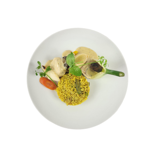 BLANQUETTE DE LOTTE