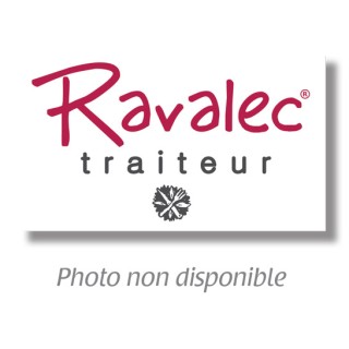 ENCORNET SNACKE A L'AIL ET PERSIL, MARMELADE DE TOMATES