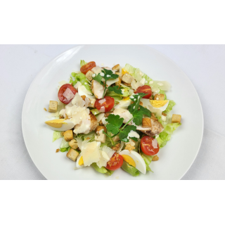 SALADE CESAR AU POULET