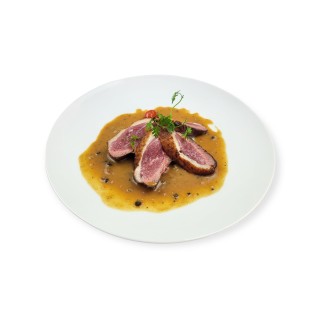 MAGRET DE CANARD AUX 5 BAIES