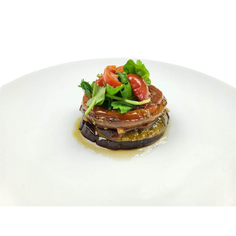 TIAN DE LÉGUMES A LA PROVENÇALE