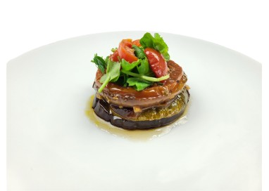 TIAN DE LÉGUMES A LA PROVENÇALE