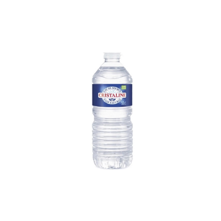 EAU PLATE 100CL