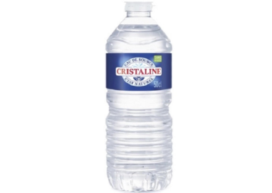 EAU PLATE 100CL