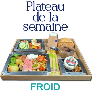 PLATEAU SEMAINE 42 - FROID