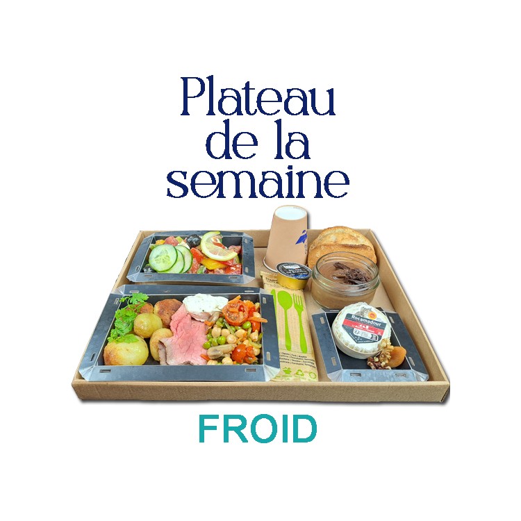 PLATEAU SEMAINE 42 - FROID PLATEAU SEMAINE 42 - FROID