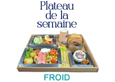 PLATEAU SEMAINE 42 - FROID