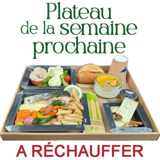 PLATEAU SEMAINE 43 - CHAUD