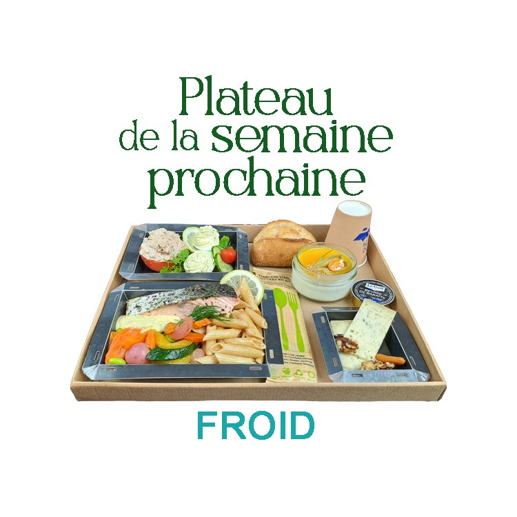 PLATEAU SEMAINE 43 - FROID PLATEAU SEMAINE 43 - FROID