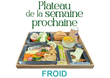 PLATEAU SEMAINE 43 - FROID