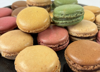 Tout un choix de desserts